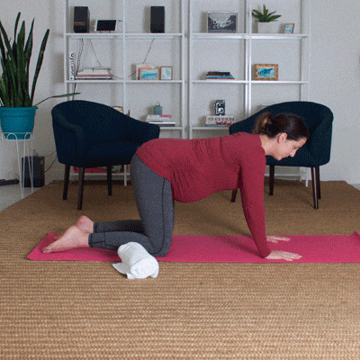 Упражнения при ишиасе во время беременности - 3