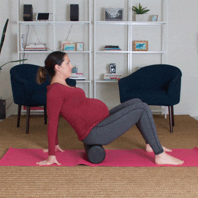 Упражнения при ишиасе во время беременности - 5