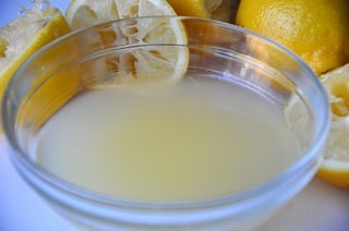 Лемонный сок в лечении растяжек на коже