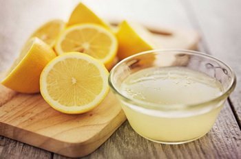Лимон и лимонный сок