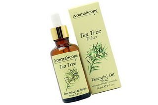 Масло чайного дерева в лечении растяжек на коже