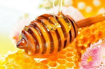 Мед и соты