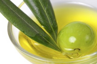 Оливковое масло от растяжек на коже