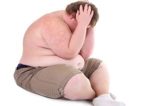 Люди с ожирением в группе риска