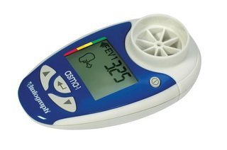Пневмотахометр - прибор для контроля астмы