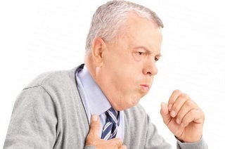 Кашель - один из основных симптомов астмы