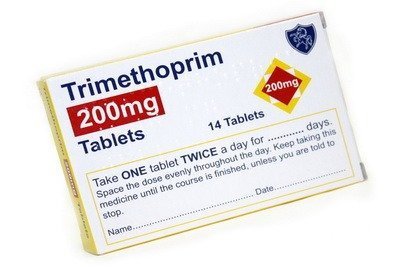 Триметоприм - антибиотик