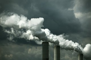 Загрязнение окружающей среды как причина астмы