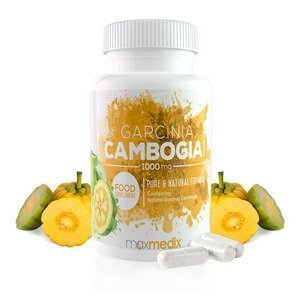 Pure Garcinia Cambogia