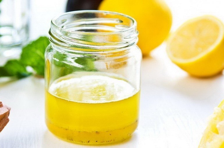 Как растворить камни в желчном пузыре лимонным соком и оливковым маслом