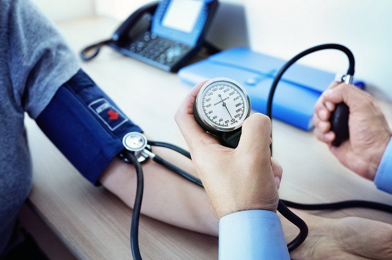 Что врачи считают высоким кровяным давлением?
