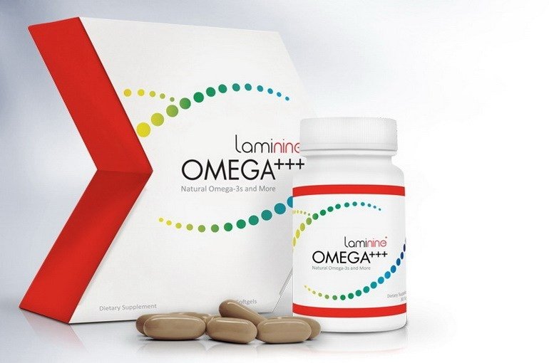 Ламинин ОМЕГА+++ купить в Украине. Laminine OMEGA+++