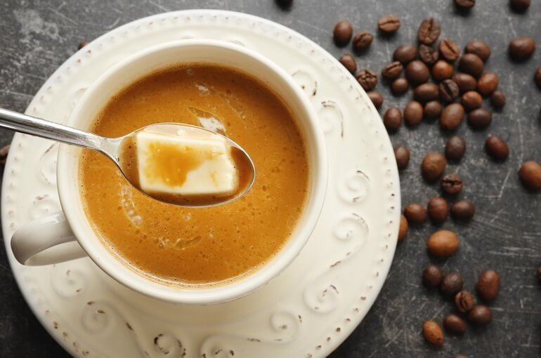 Полезно ли кофе со сливочным маслом для здоровья?