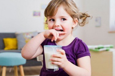Влияет ли молоко на рост ребенка?