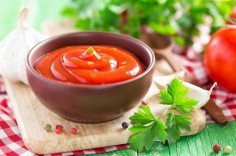 Кетчуп: польза и вред для здоровья, пищевая ценность