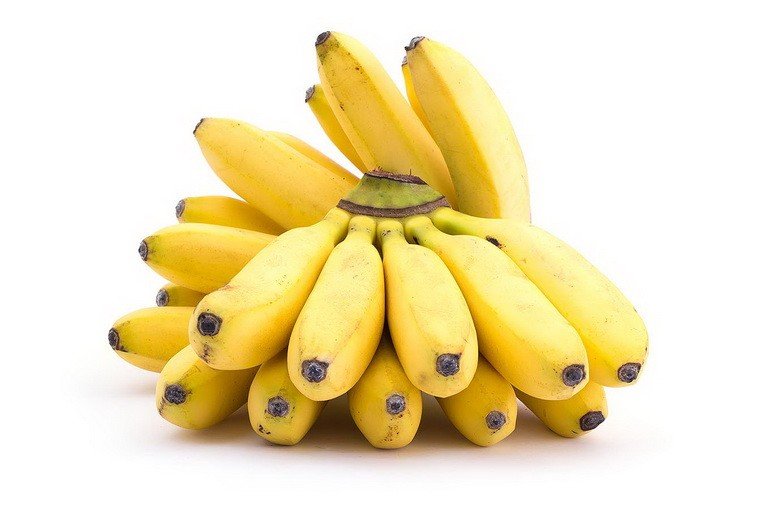 Сколько углеводов и калорий в бананах без кожуры и чем они полезны