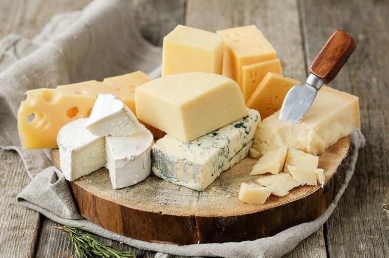 9 Самых полезных сыров для здоровья