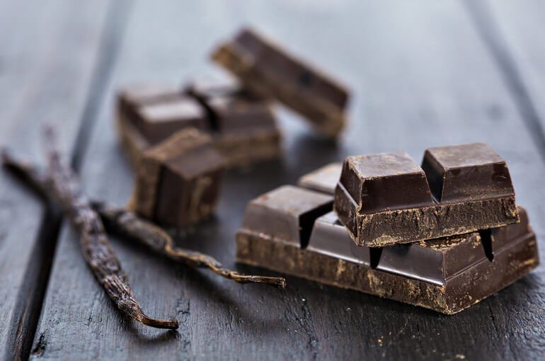 Можно ли горький шоколад на кето-диете?