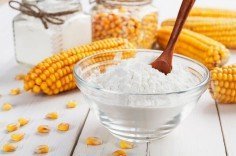 Содержит ли кукурузный крахмал глютен?