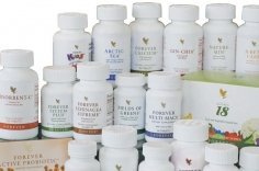 Натуральные биодобавки Forever Living Products