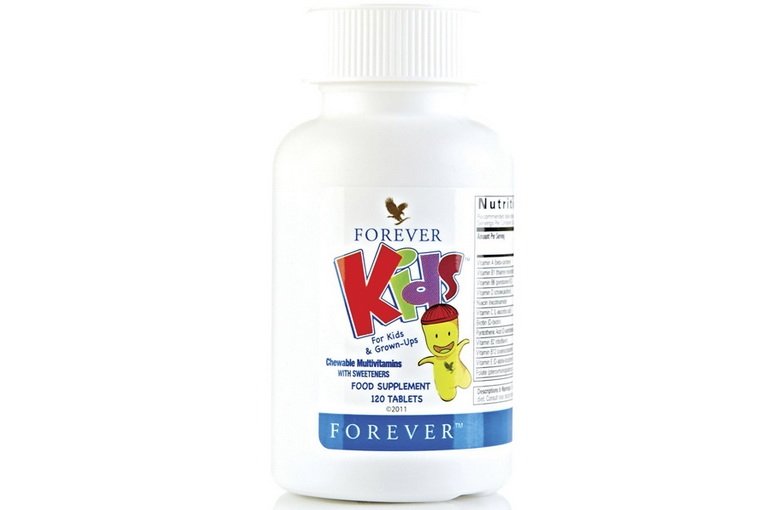 Витамины для детей Форевер Кидз
