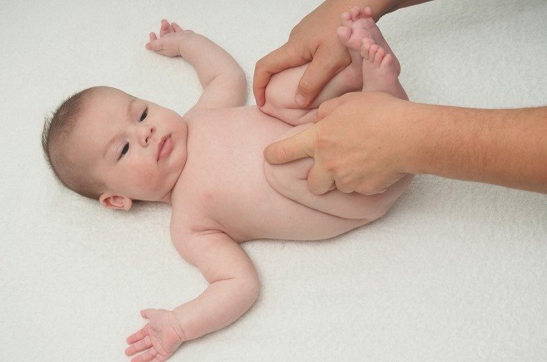Запор у новорожденного: что вам необходимо знать об этом