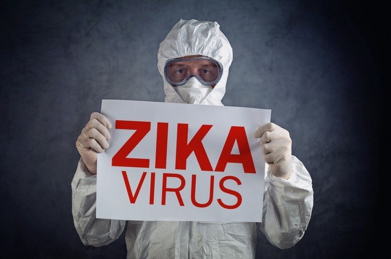 Вирус Зика менее опасен, чем репеллент ДЭТА, борющийся с переносящими вирус комарами