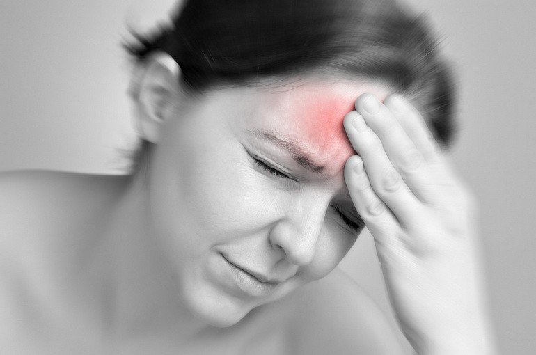 Головная боль: причины, симптомы, виды головных болей