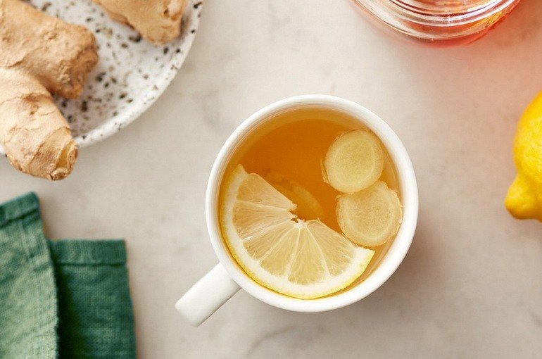 Можно ли пить имбирный чай при беременности? Польза, безопасность