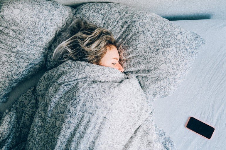 9 Натуральных средств для улучшения сна