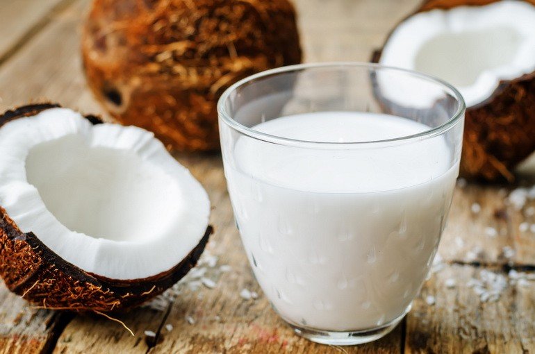 Можно ли кокосовое молоко на кето-диете?