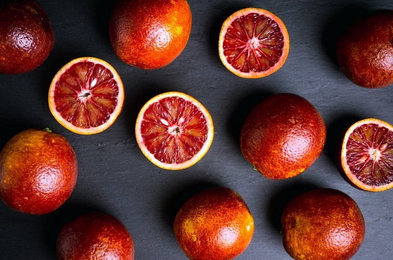 7 Уникальных полезных свойств красных апельсинов