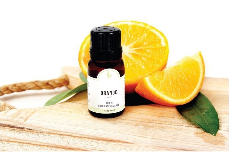 Эфирное масло апельсина: свойства и применение, противопоказания