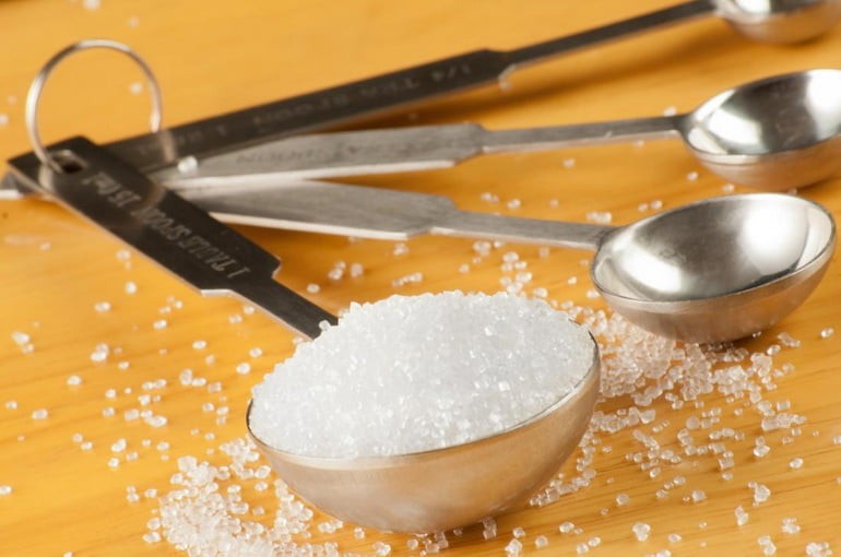 Является ли аллюлоза полезным сахарозаменителем?