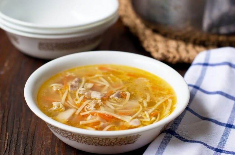 Полезны ли супы для здоровья человека?