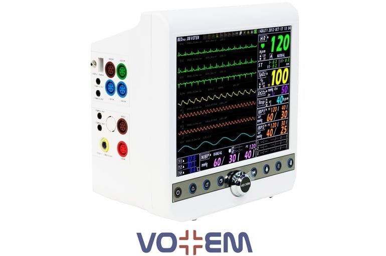 Мониторы пациента – как выбрать и где приобрести
