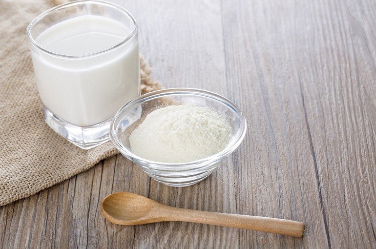 6 Лучших заменителей сухого молока