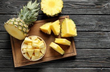 Может ли ананас принести пользу вашей коже?