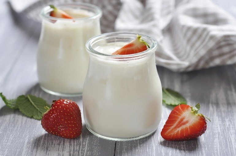 Польза йогурта - приятное с полезным