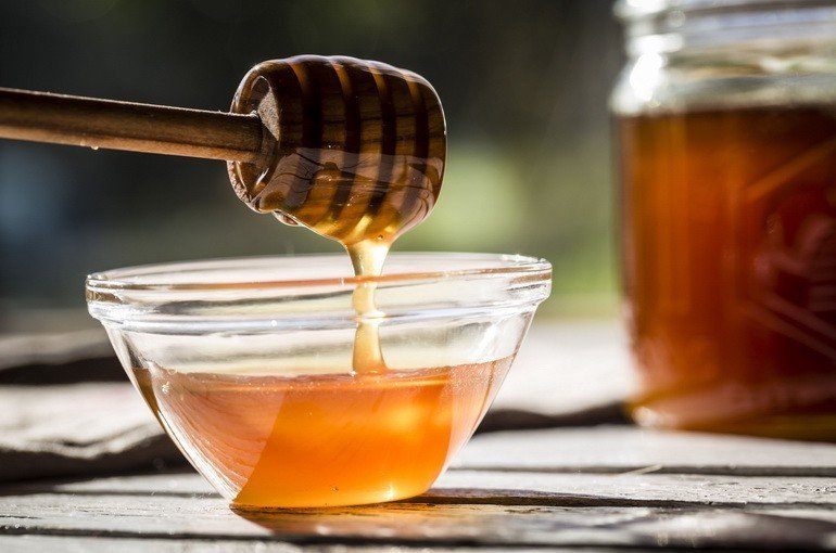 Содержит ли мёд глютен?