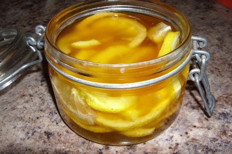 Лимон от кашля: готовим средство от кашля своими руками
