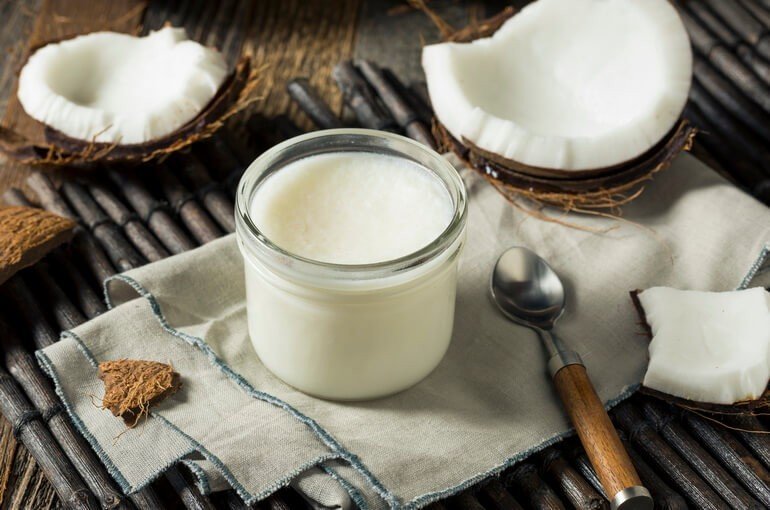 Помогает ли кокосовое масло похудеть?
