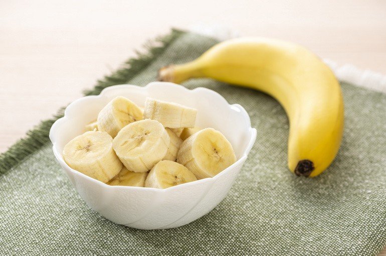Вызывают ли бананы вздутие живота?