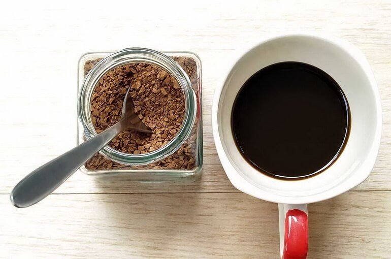 Чем полезен растворимый кофе? Польза и вред