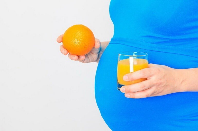 Можно ли есть апельсины при беременности: польза и вред