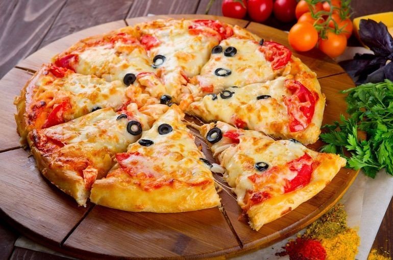 Полезна ли пицца для здоровья? Советы для любителей пиццы
