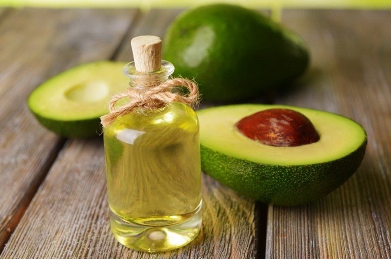 Масло авокадо - рецепты и применение
