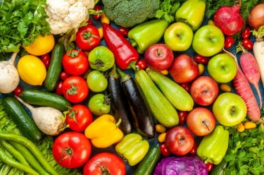Употребление фруктов и овощей улучшает здоровье кишечника: исследование