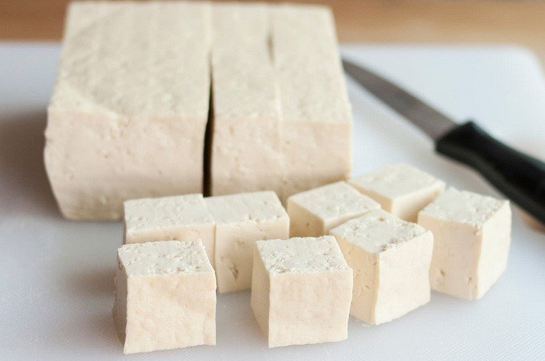 Можно ли есть сыр тофу сырым?
