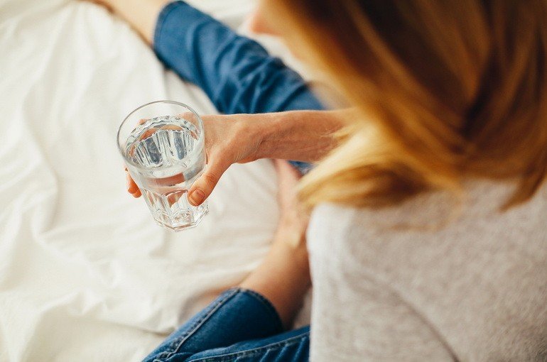 12 Простых способов как пить больше воды